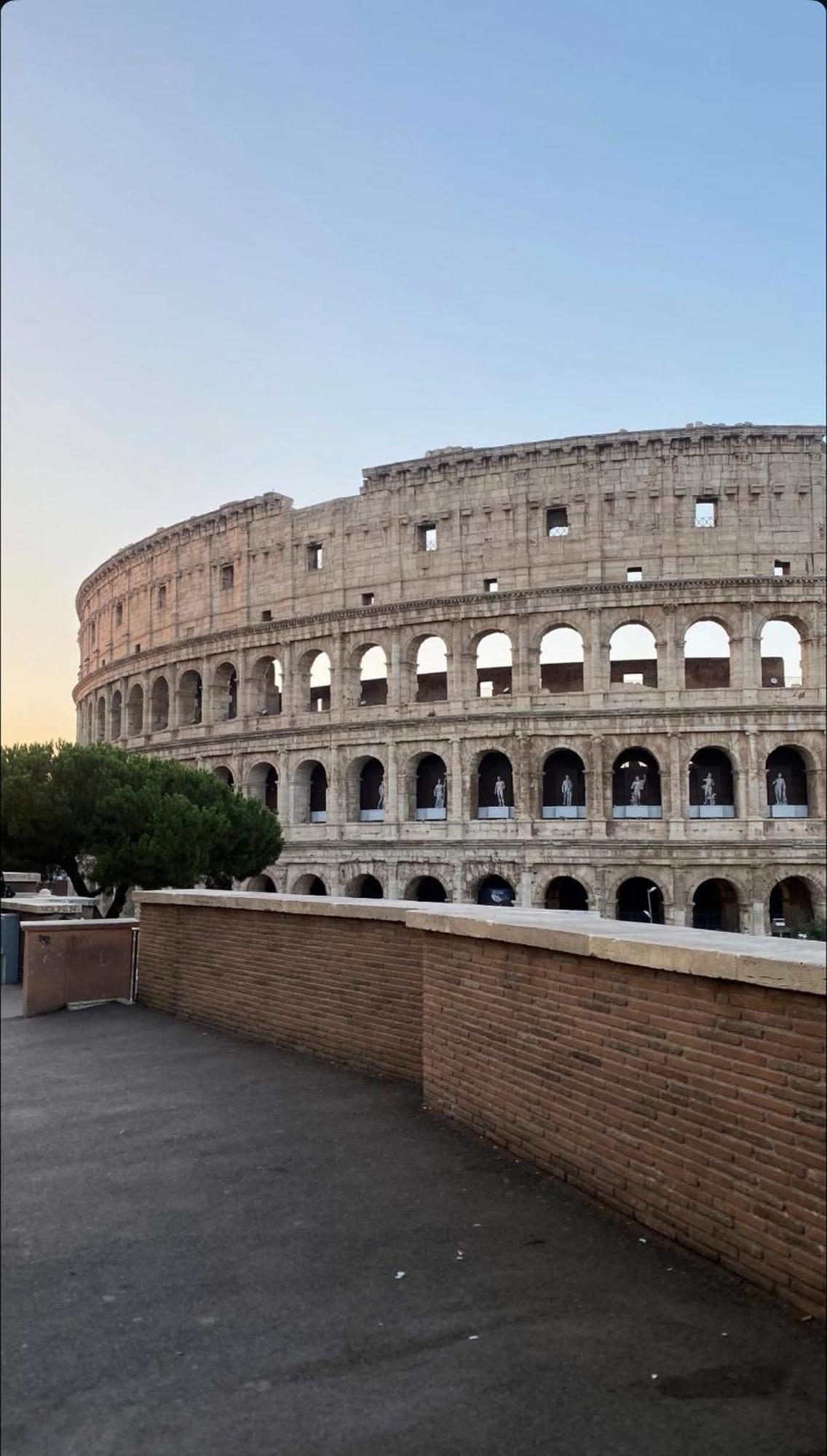 Imperial Suite Colosseum Rom Exteriör bild