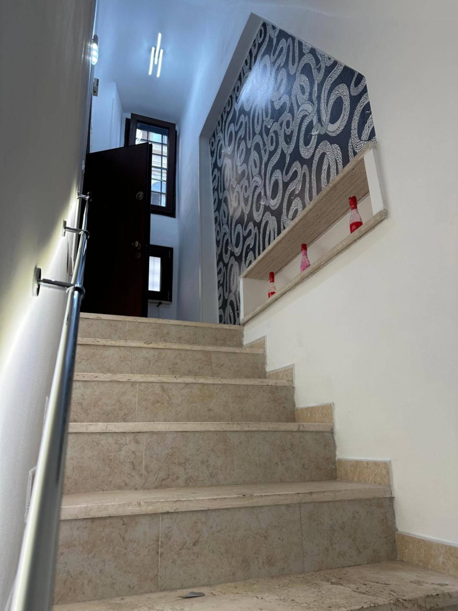 Imperial Suite Colosseum Rom Exteriör bild